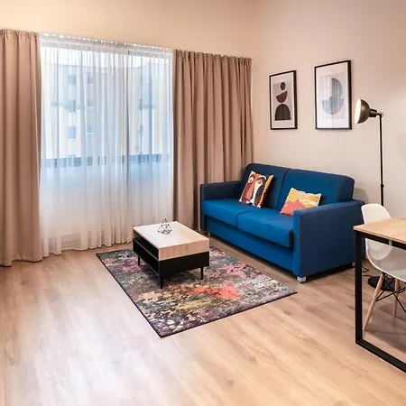 Apartment Armex Livecentrum