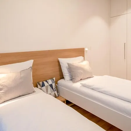 Armex Livecentrum Apartment Decin