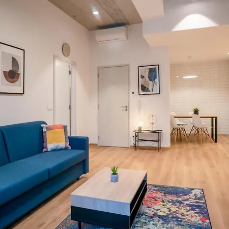 Apartmán Armex Livecentrum Decin