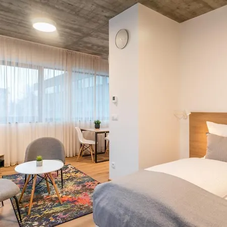 Armex Livecentrum Apartment Decin