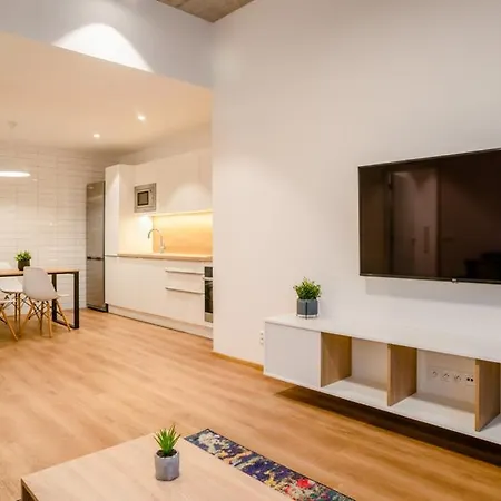 Armex Livecentrum Apartment *