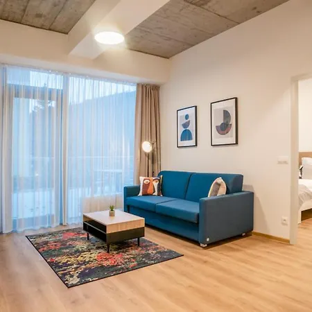 Apartment Armex Livecentrum Decin