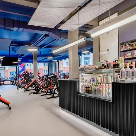 Armex Livecentrum דירה דצ'ין