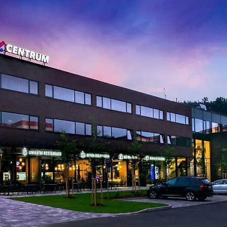 아파트 Armex Livecentrum *