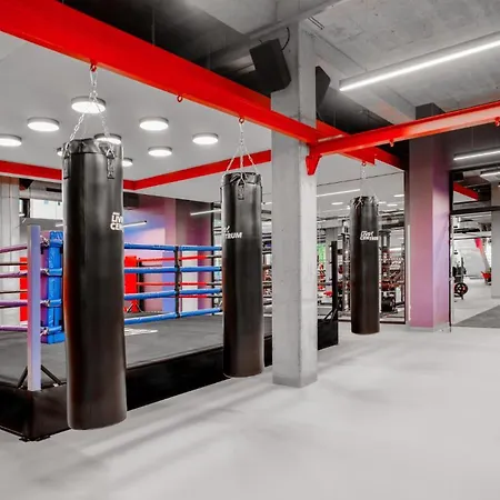 Armex Livecentrum 데친