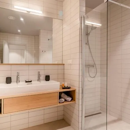 아파트 Armex Livecentrum *