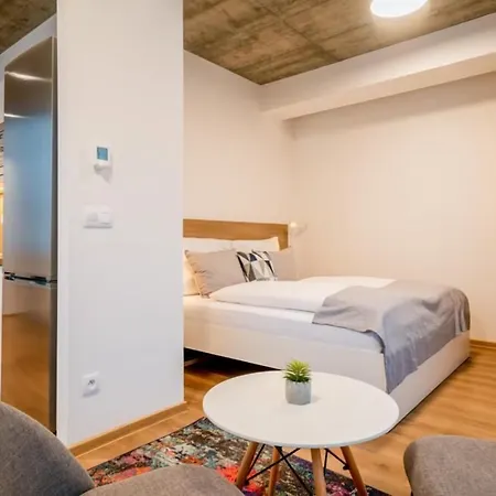 아파트 Armex Livecentrum