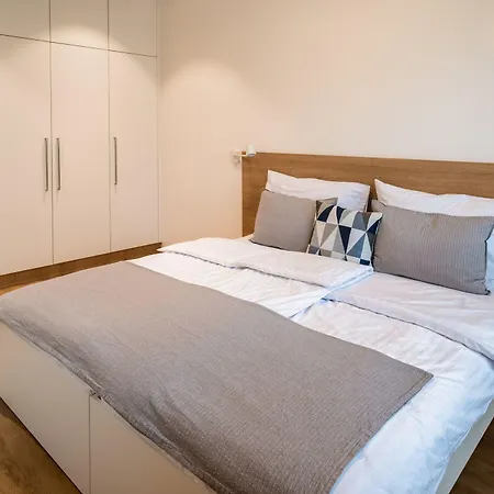 아파트 Armex Livecentrum *