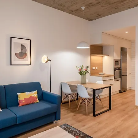 아파트 Armex Livecentrum 데친