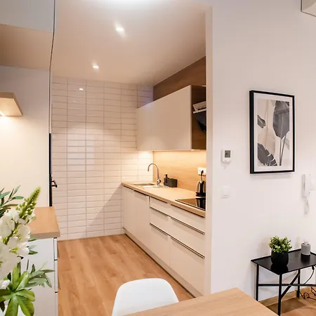 Armex Livecentrum 아파트 *