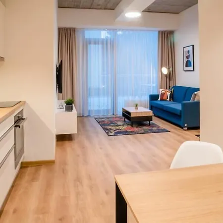 아파트 Armex Livecentrum