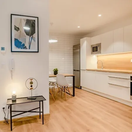 아파트 Armex Livecentrum 데친