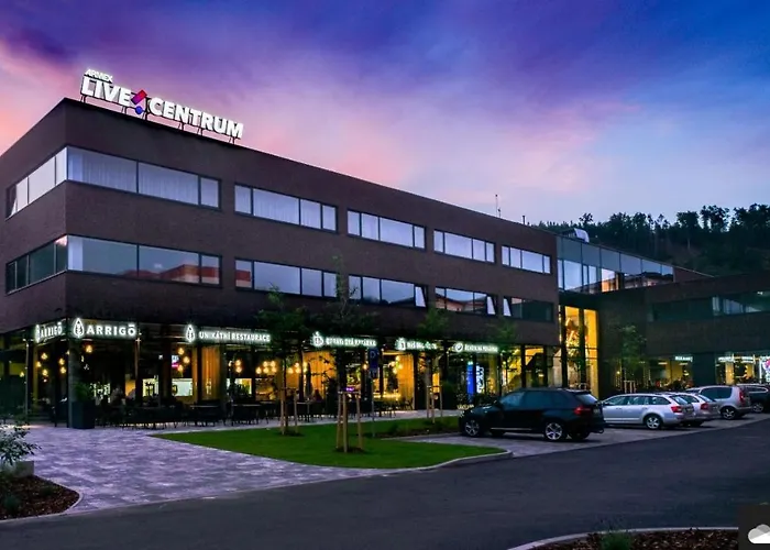 Armex Livecentrum Decin