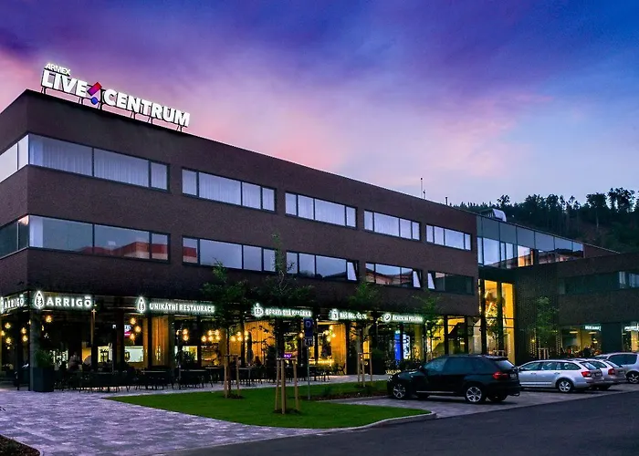 דירה Armex Livecentrum *