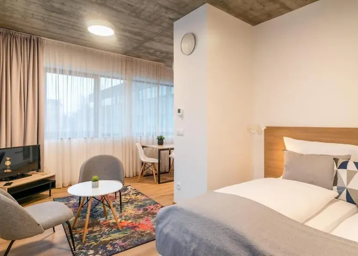 Apartment Armex Livecentrum Decin