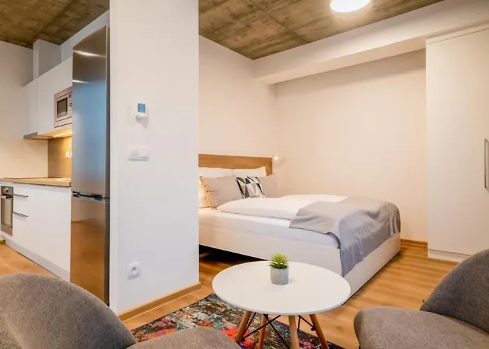 Apartment Armex Livecentrum