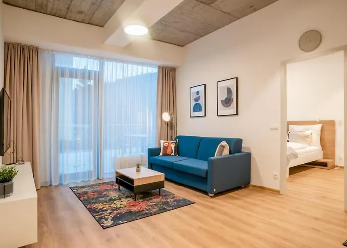 Apartment Armex Livecentrum *