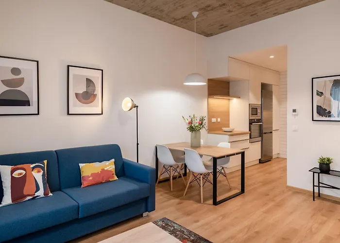 Apartment Armex Livecentrum Decin
