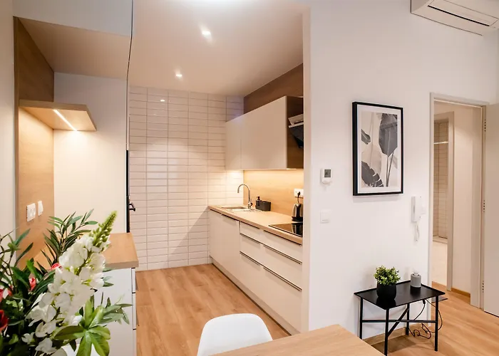 Armex Livecentrum Apartament *